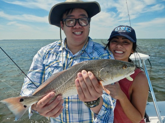 mosquito lagoon fishing report