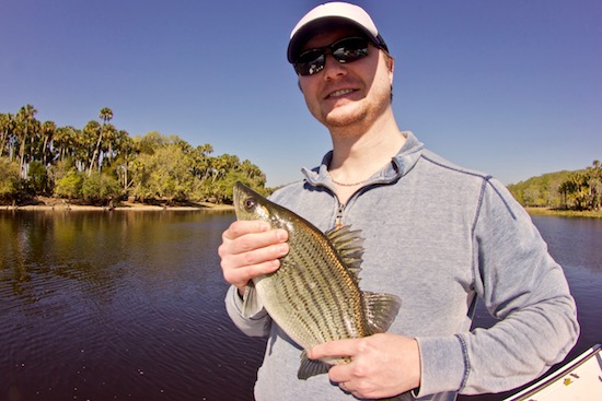 orlando fishing report