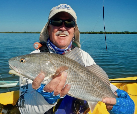 black drum fishing report