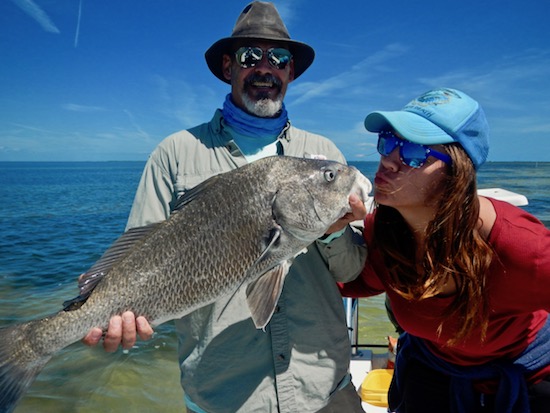 mosquito lagoon fishing report