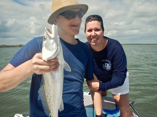 mosquito lagoon fishing report