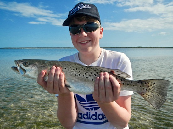 mosquito lagoon fishing report