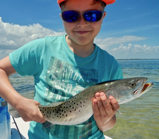 mosquito lagoon fishing report