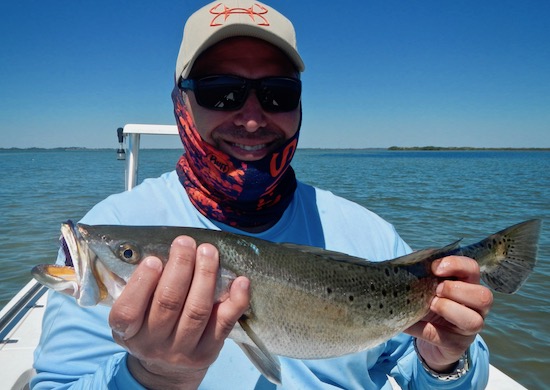 mosquito lagoon fishing report