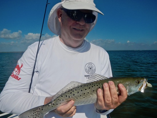 mosquito lagoon fishing report