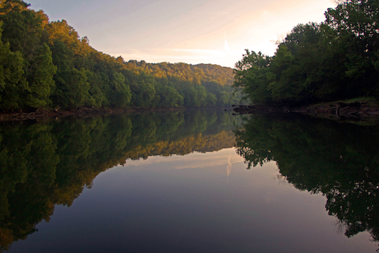 Anderson County Tennessee Fishing Report