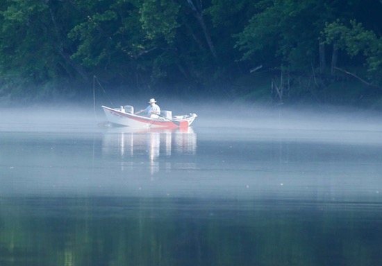  east tennessee fishing report