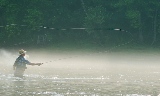 Anderson County Tennessee Fishing Report