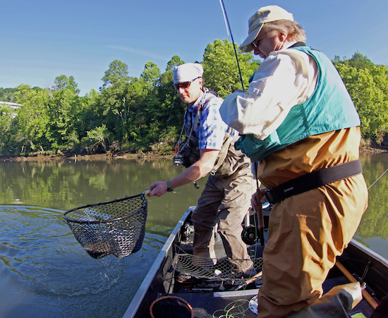 Anderson County Tennessee Fishing Report