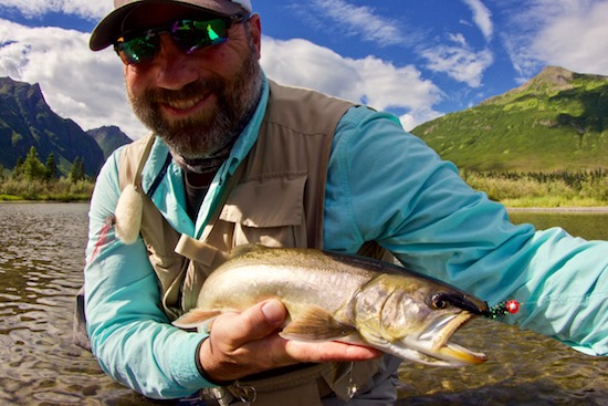 fishing bear lodge fishing report