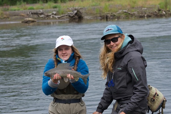 fishing bear lodge fishing report