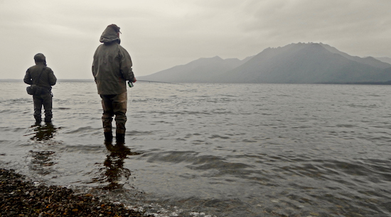 Fishing Bear Lodge photo essay