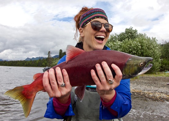 Fishing Bear Lodge photo essay