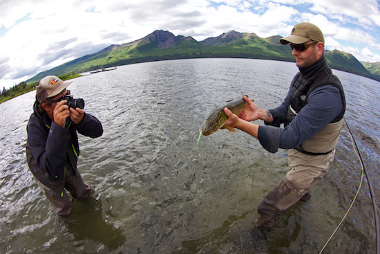 Fishing Bear Lodge photo essay