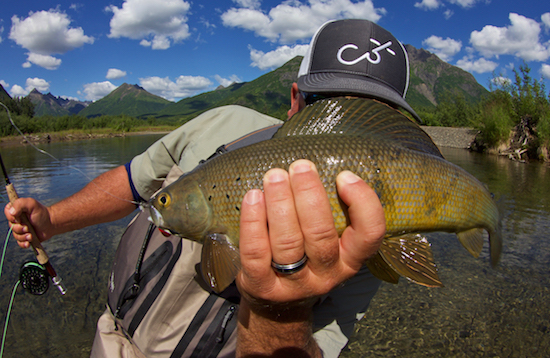 Fishing Bear Lodge photo essay