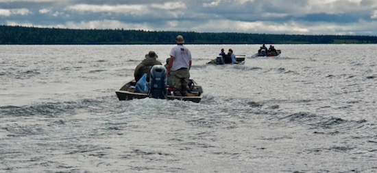 Fishing Bear Lodge photo essay