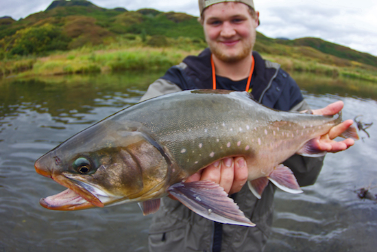 Fishing Bear Lodge photo essay