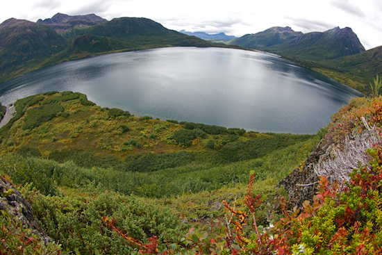 Fishing Bear Lodge photo essay