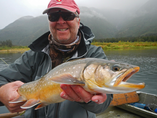 Fishing Bear Lodge photo essay