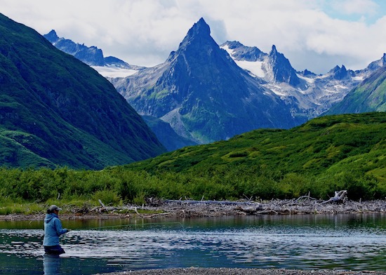 Fishing Bear Lodge photo essay