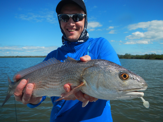 mosquito lagoon fishing report