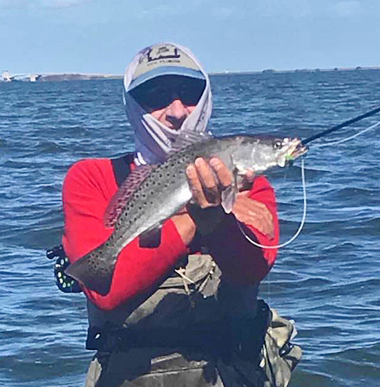 space coast fishing report