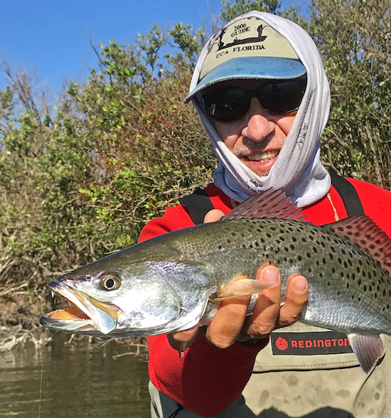 space coast fishing report