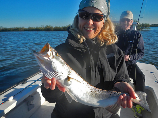 pine island sound fishing report