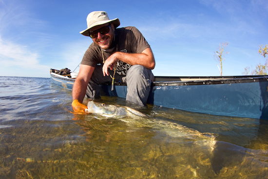 sw florida fishing report