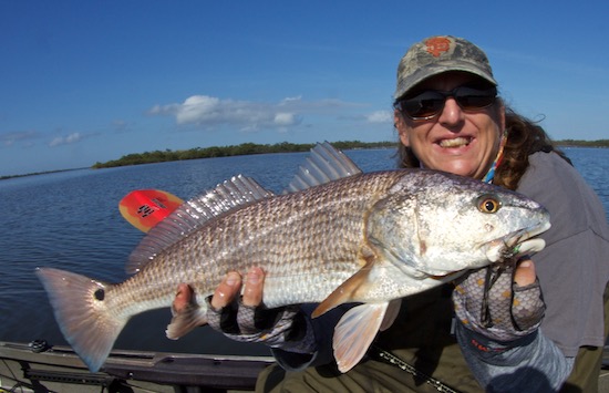 orlando fishing report