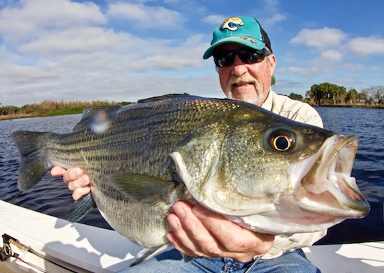 central florida fishing report