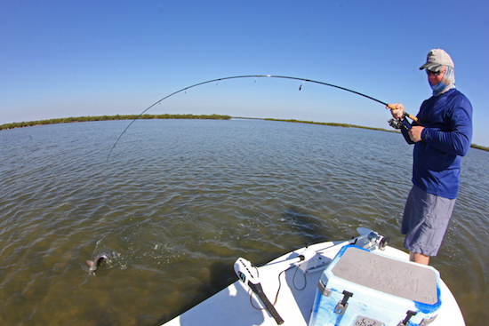 central florida fishing report