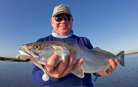 central florida fishing report