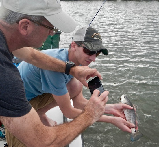 orlando fishing report