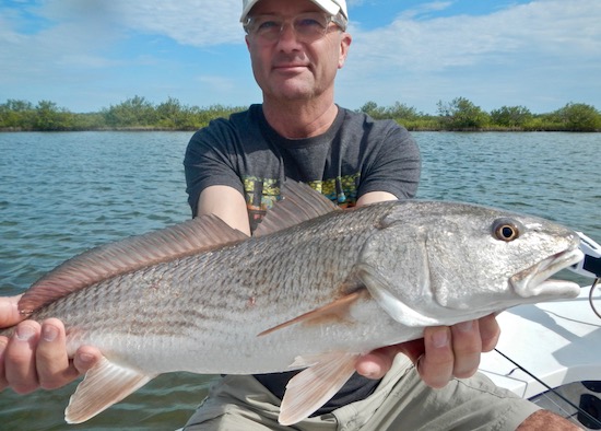 orlando fishing report