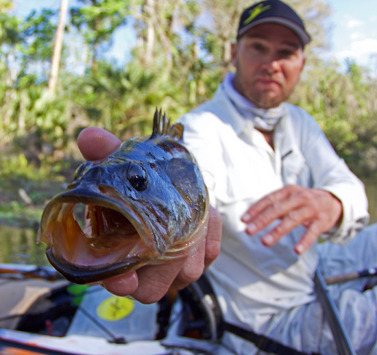 orlando fishing report