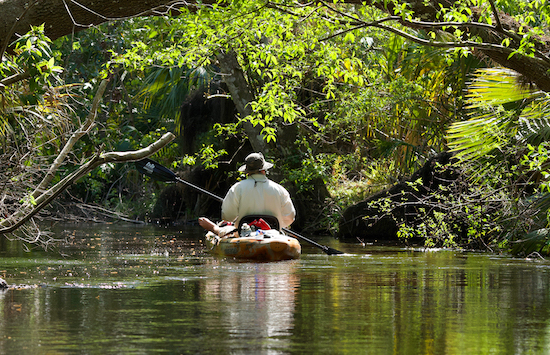 orlando fishing report