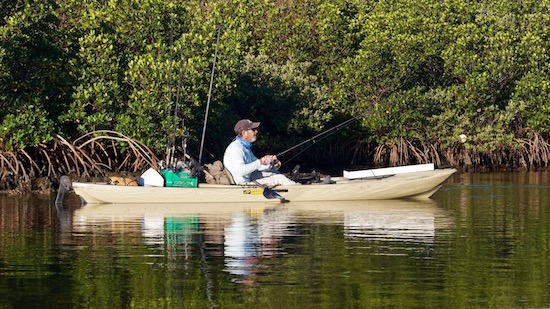 ozello/mosquito lagoon fishing report