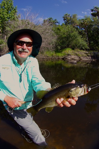 Orlando Area Fishing Report 