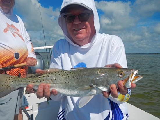 east central florida fishing report