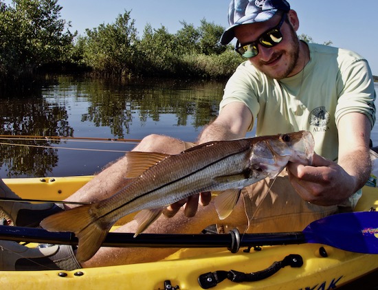 Autumnal Equinox Mid-Florida Fishing Report