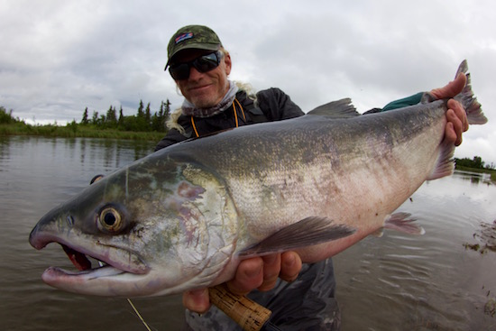 Alagnak River fishng report