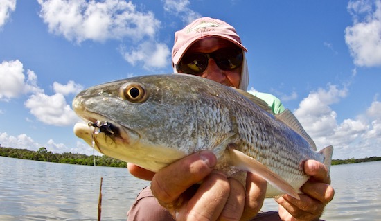 Paddle Fishing Central Florida Fishing Report