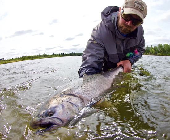 Cast From The Past: Atlantic Salmon Flies - Moldy Chum