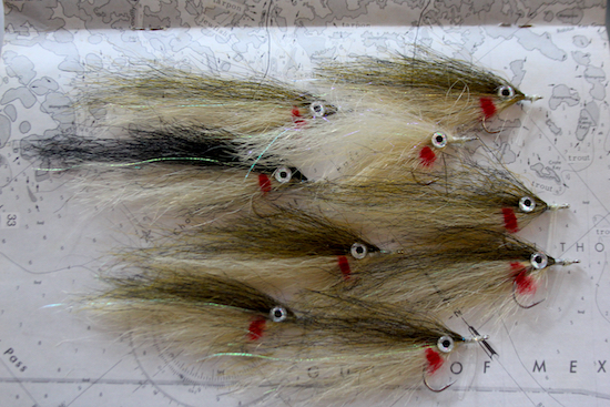 Saltwater Flies for Fly Fishing