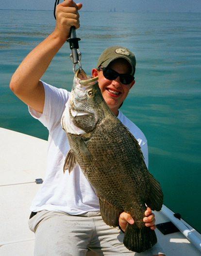 Tripletail, Cape Canaveral