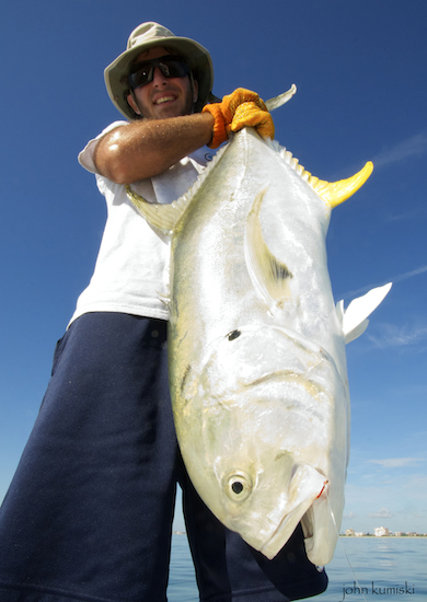 jack crevalle orlando fishing