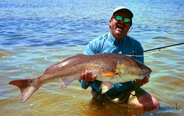 MarshBigRedfish