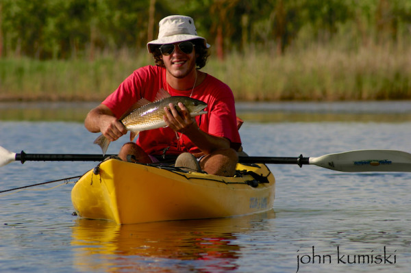 maxx kayak redfish