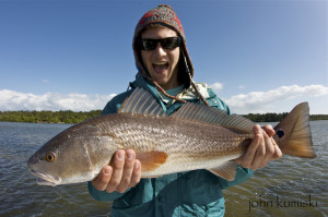 keys to winter fishing success